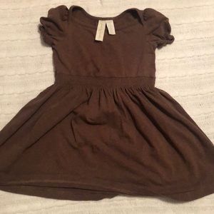 Matilda Jane Brown Dress - Size 4